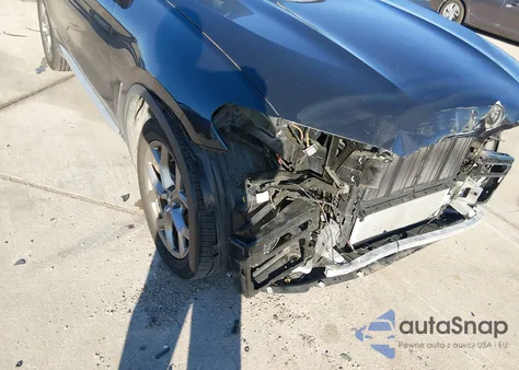 2020 BMW X3 Sdrive30I from USA, damaged, VIN 5UXTY3C03L9C32452